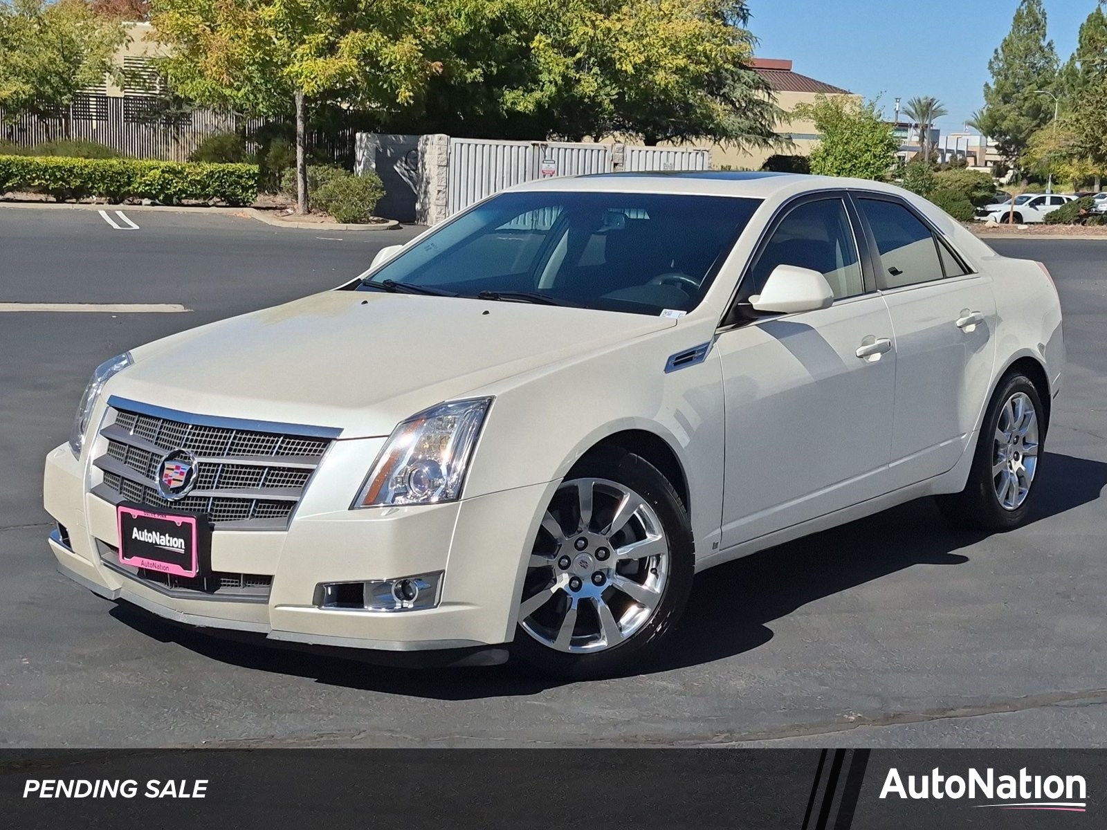  CADILLAC CTS