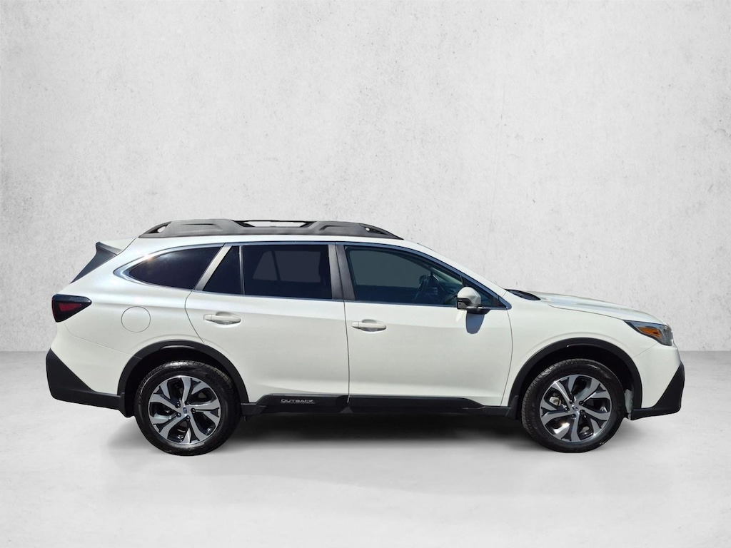 Used 2021 Subaru Outback Limited XT SUV
