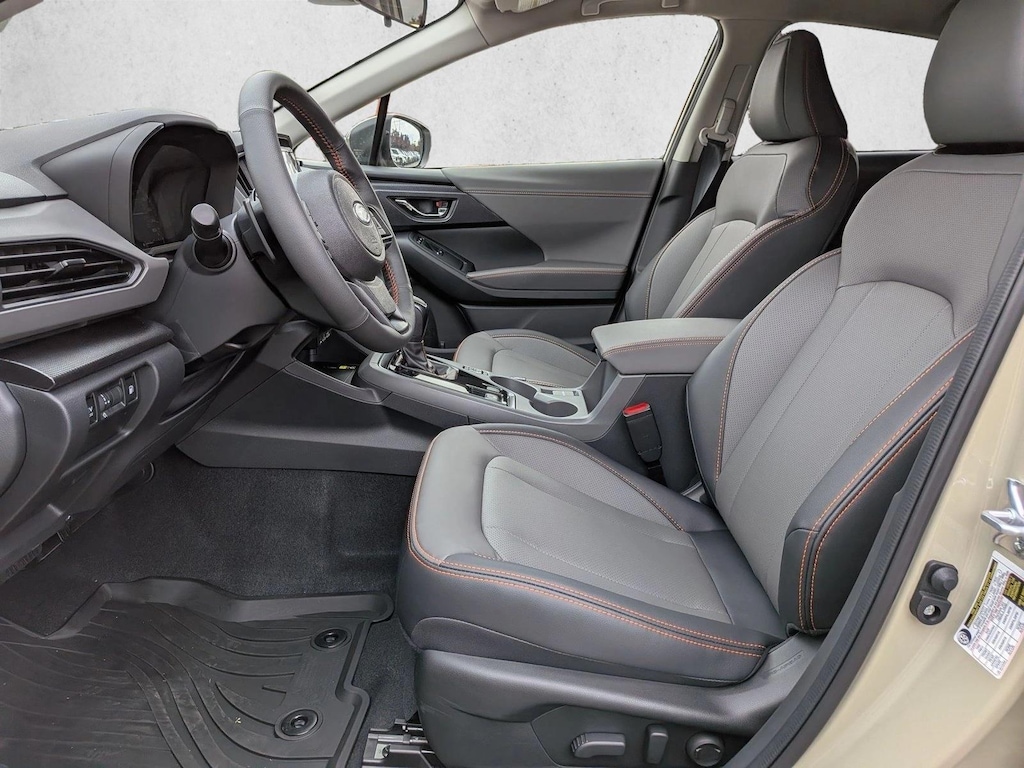New 2026 Subaru Crosstrek Limited Hybrid SUV