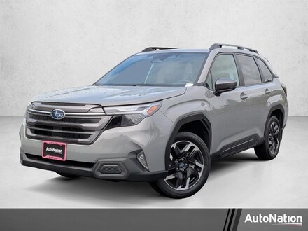 2026 Subaru Forester Limited SUV