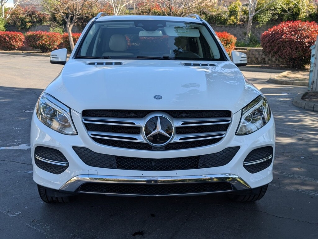 Used 2016 Mercedes-Benz GLE GLE 350 SUV