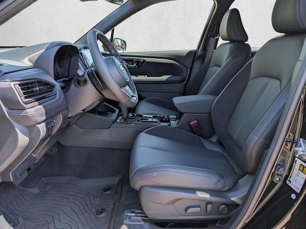 New 2026 Subaru Forester Touring Hybrid SUV