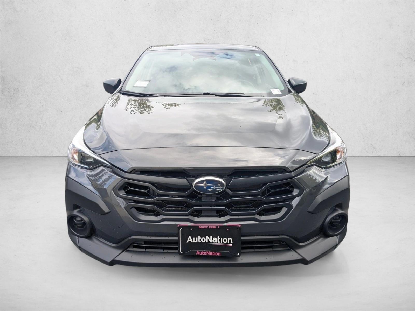 2025 Subaru Crosstrek Base photo 2