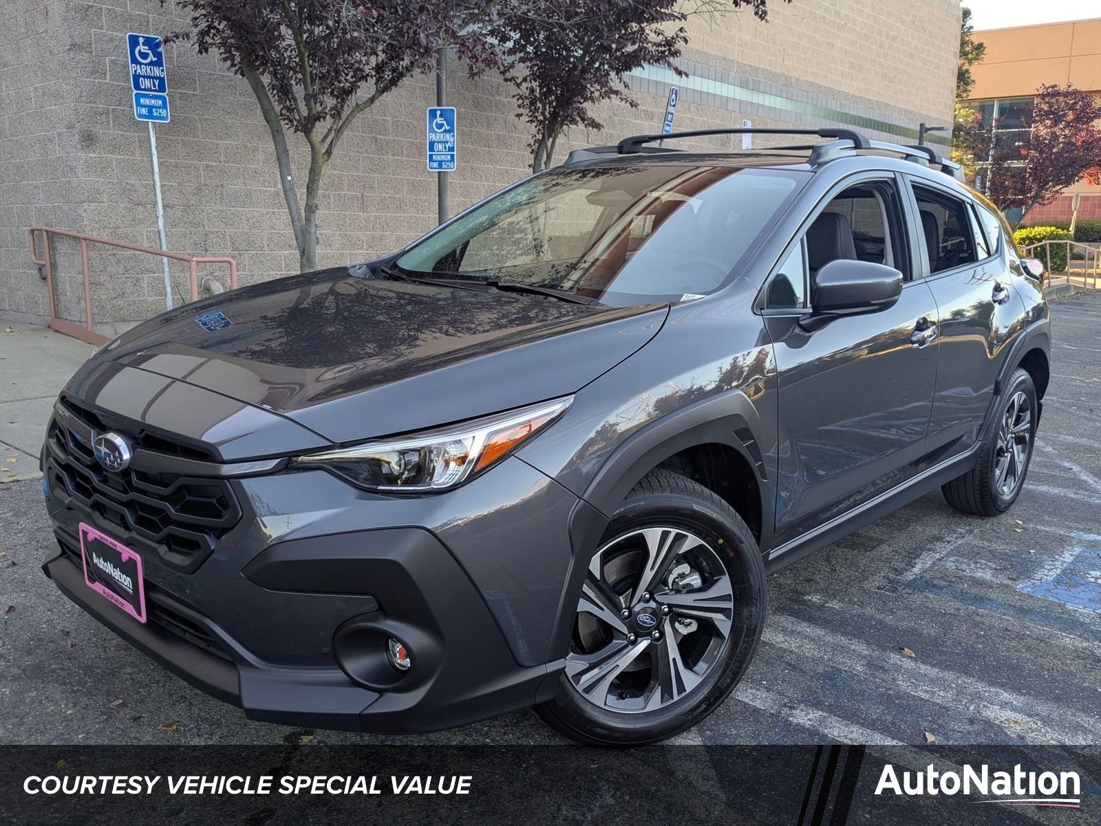 2026 Subaru Crosstrek Premium CVT's photo