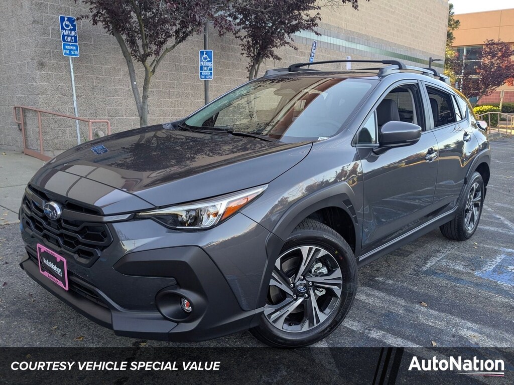 Used 2026 Subaru Crosstrek Premium SUV