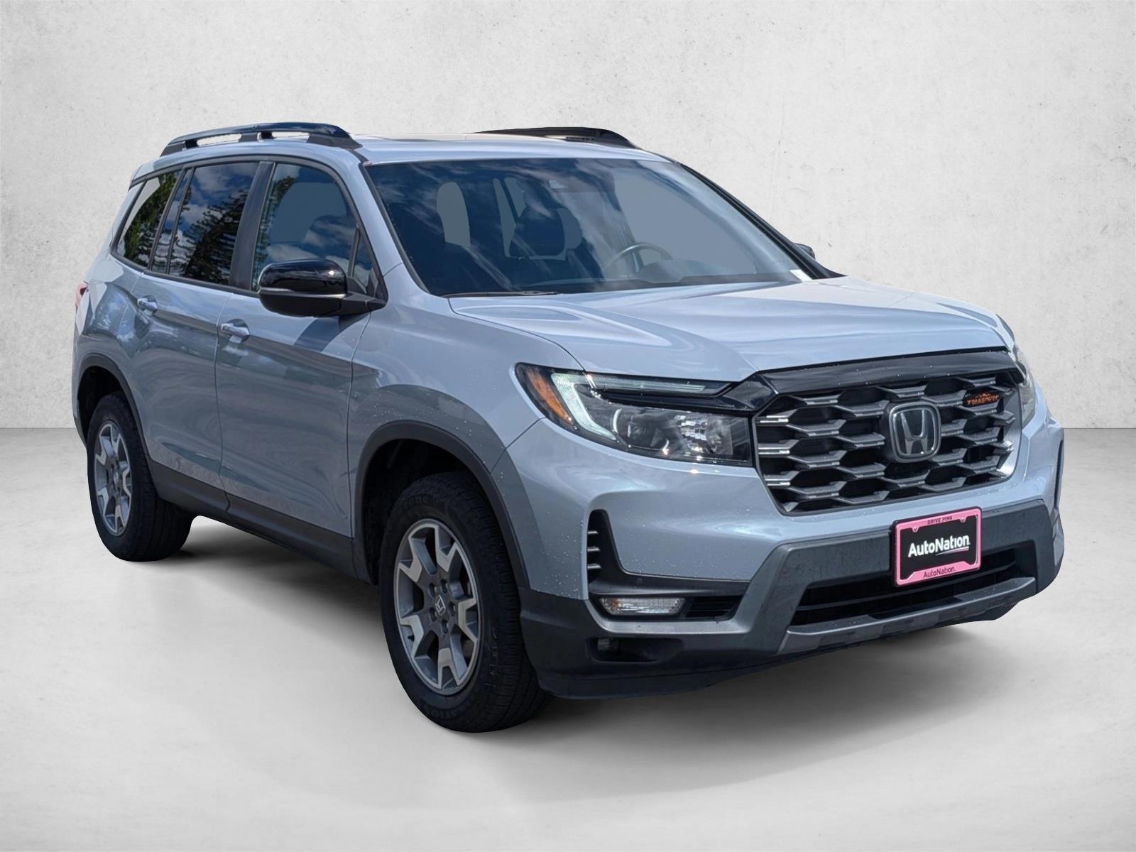 2023 Honda Passport TrailSport photo 2