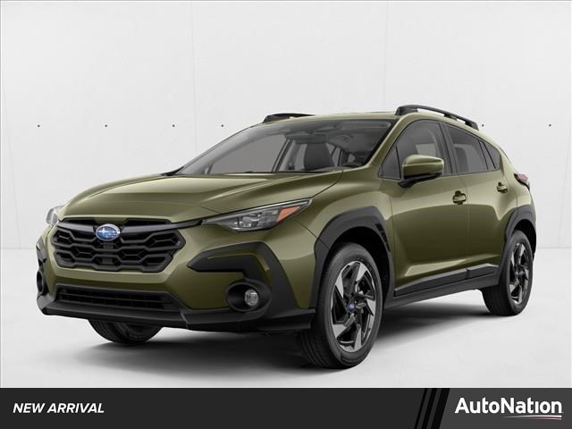 2024 Subaru Crosstrek Limited CVT's photo