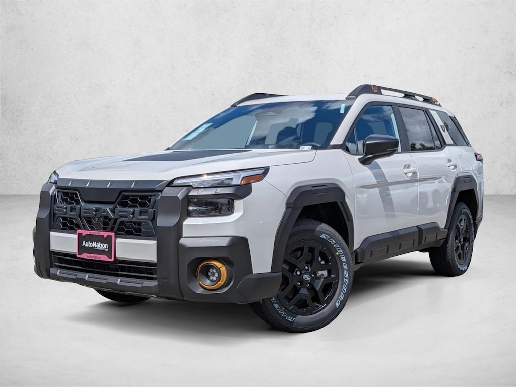 New 2026 Subaru Outback Wilderness SUV