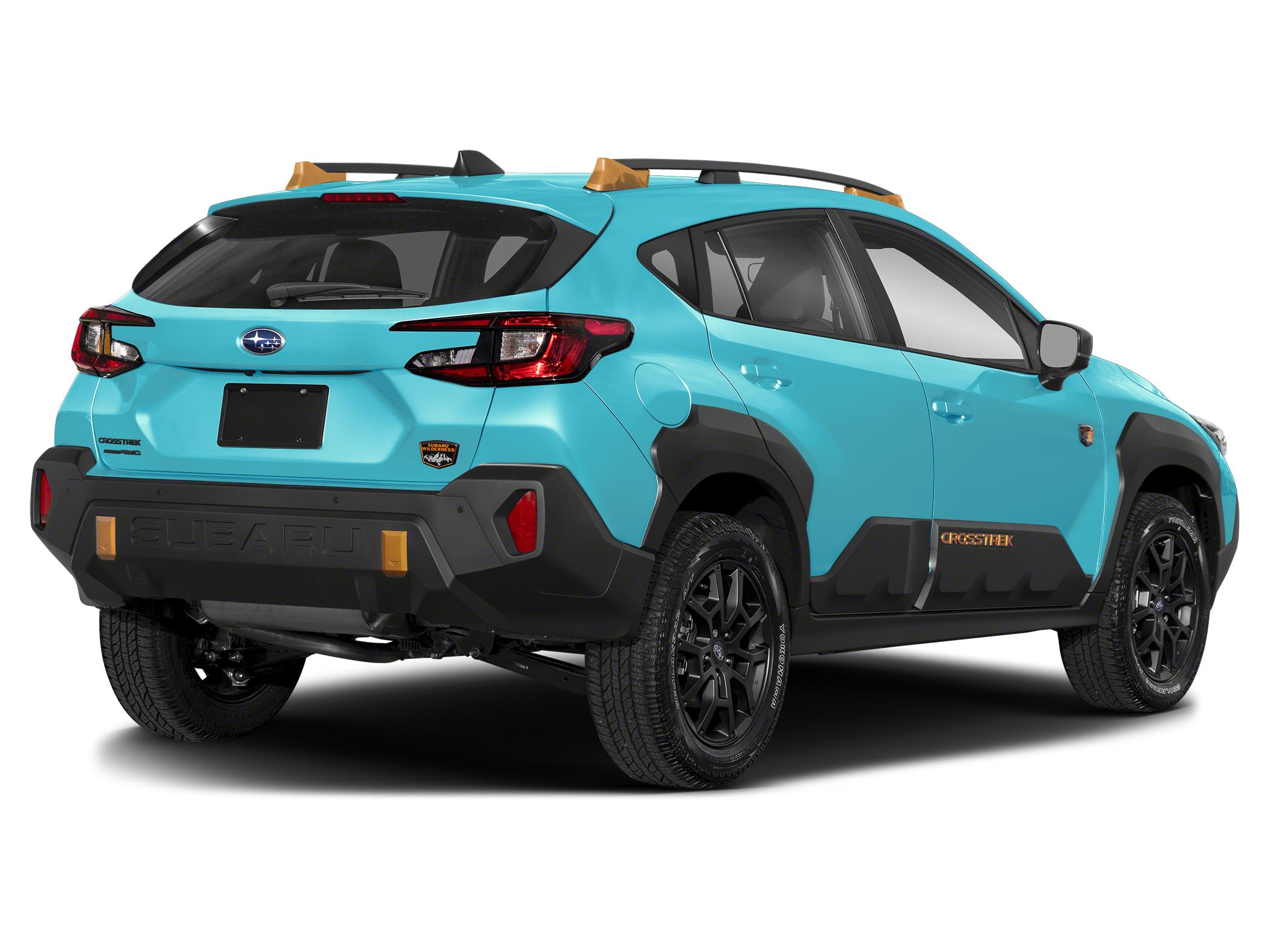 New 2027 Subaru Crosstrek Wilderness SUV