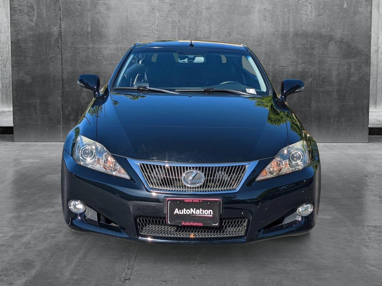 Used 2010 Lexus IS 250 with VIN JTHFF2C27A2506785 for sale in Roseville, CA