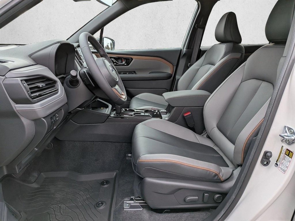 New 2026 Subaru Forester Sport Hybrid SUV