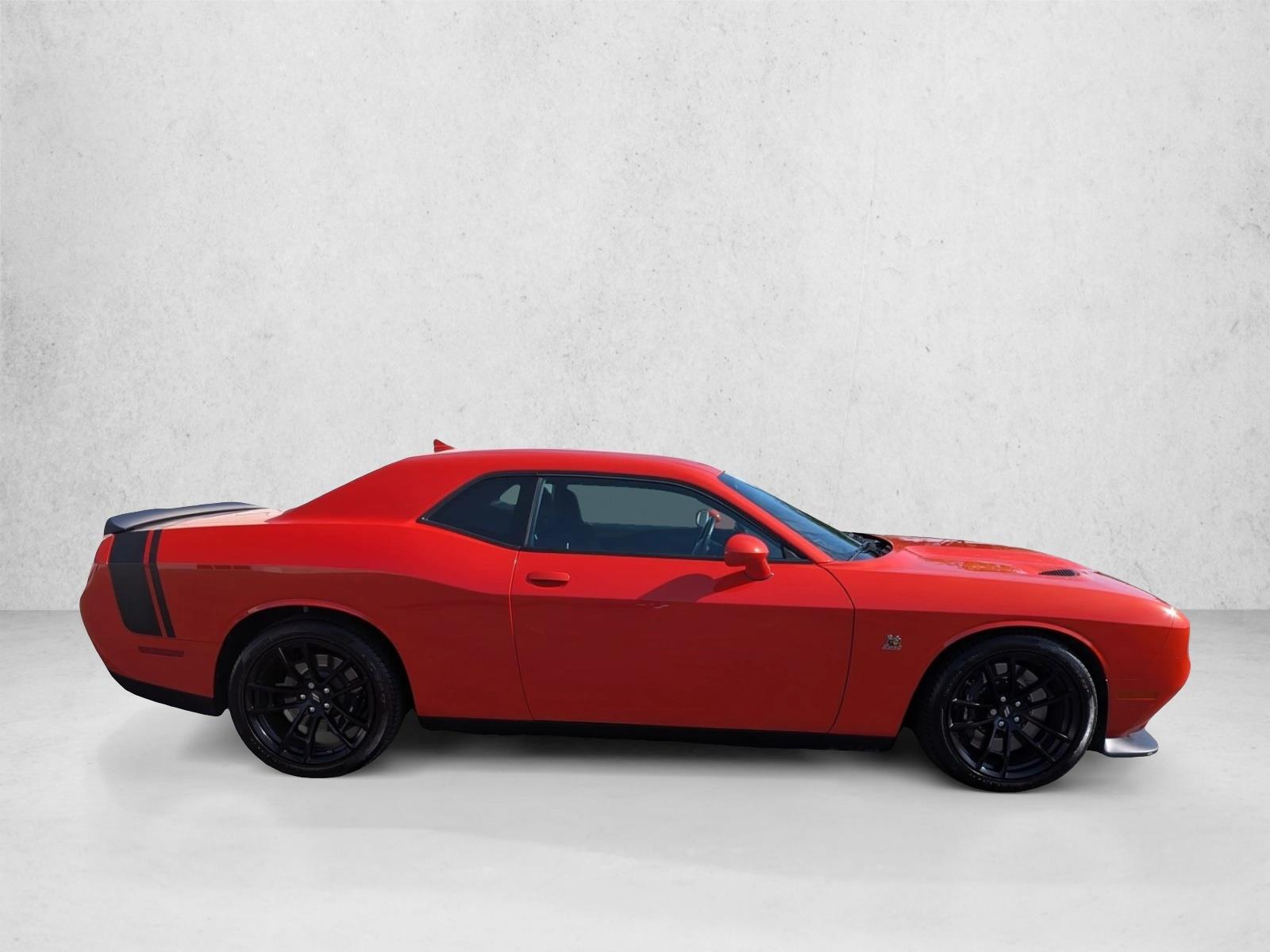 2021 Dodge Challenger R/T Scat Pack photo 4