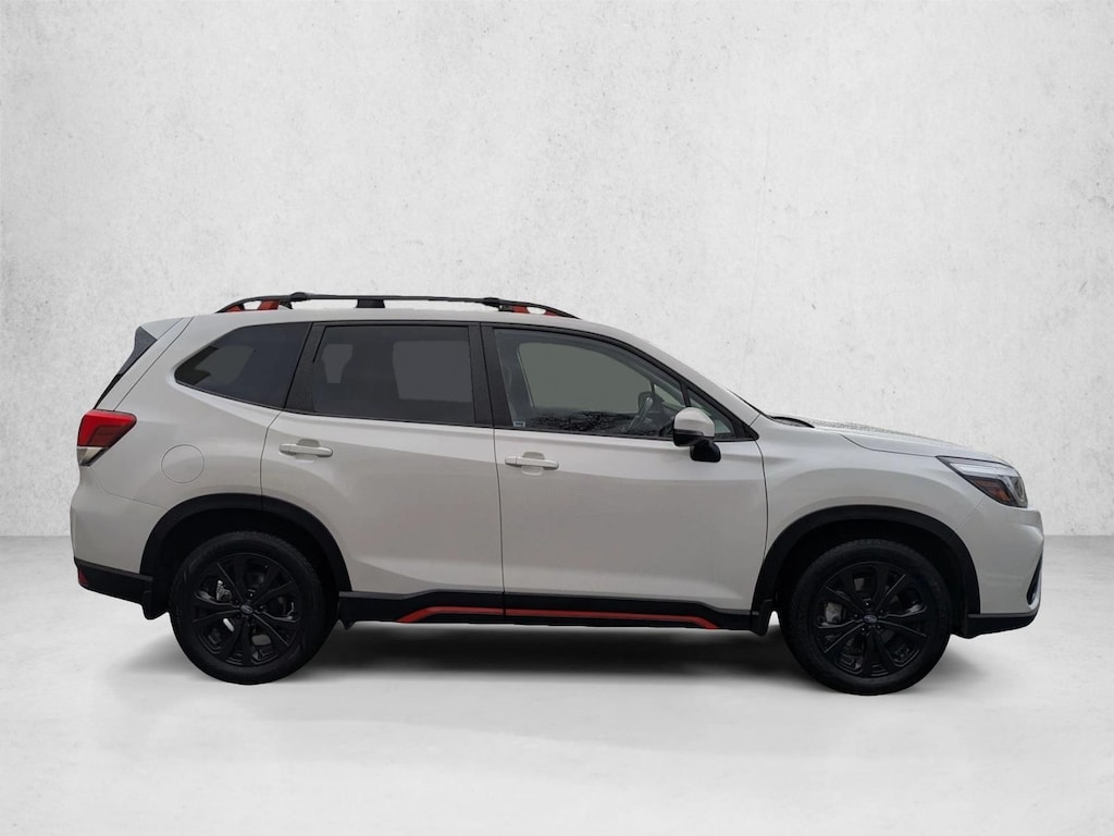 Used 2019 Subaru Forester Sport SUV