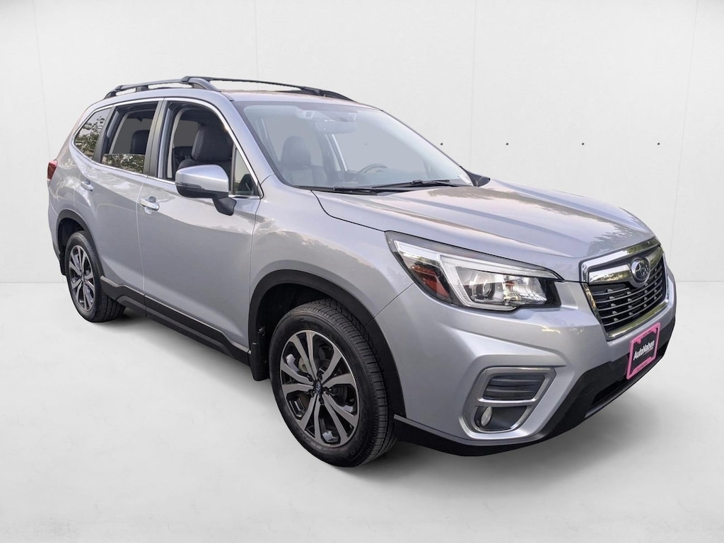 Used 2020 Subaru Forester Limited SUV