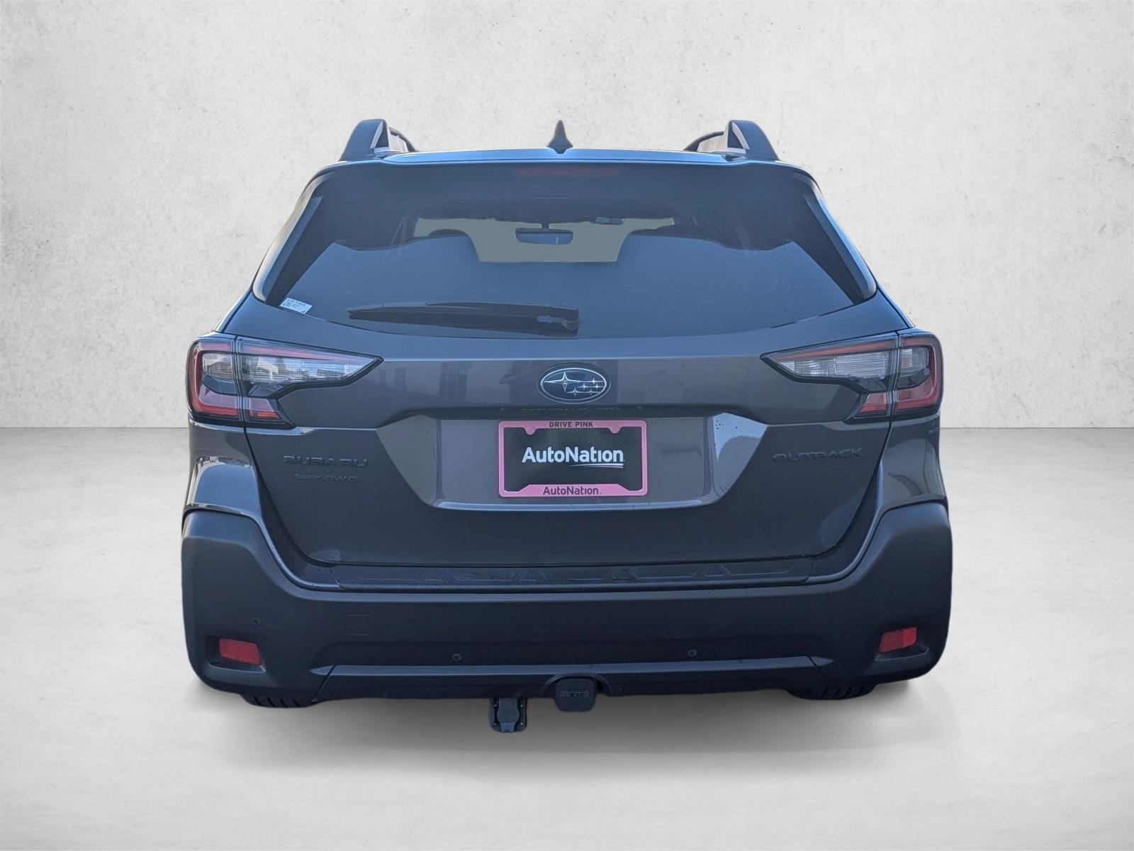 2023 Subaru Outback Onyx Edition photo 6