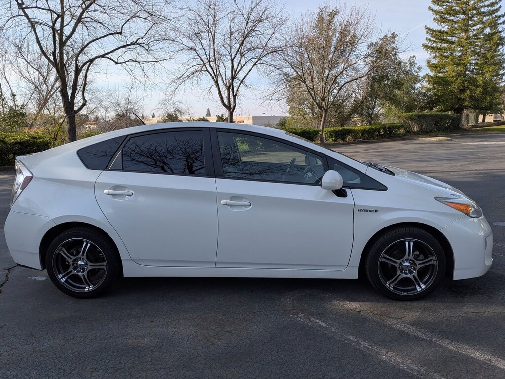 Used 2014 Toyota Prius Two Hatchback