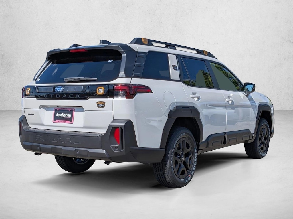 New 2026 Subaru Outback Wilderness SUV
