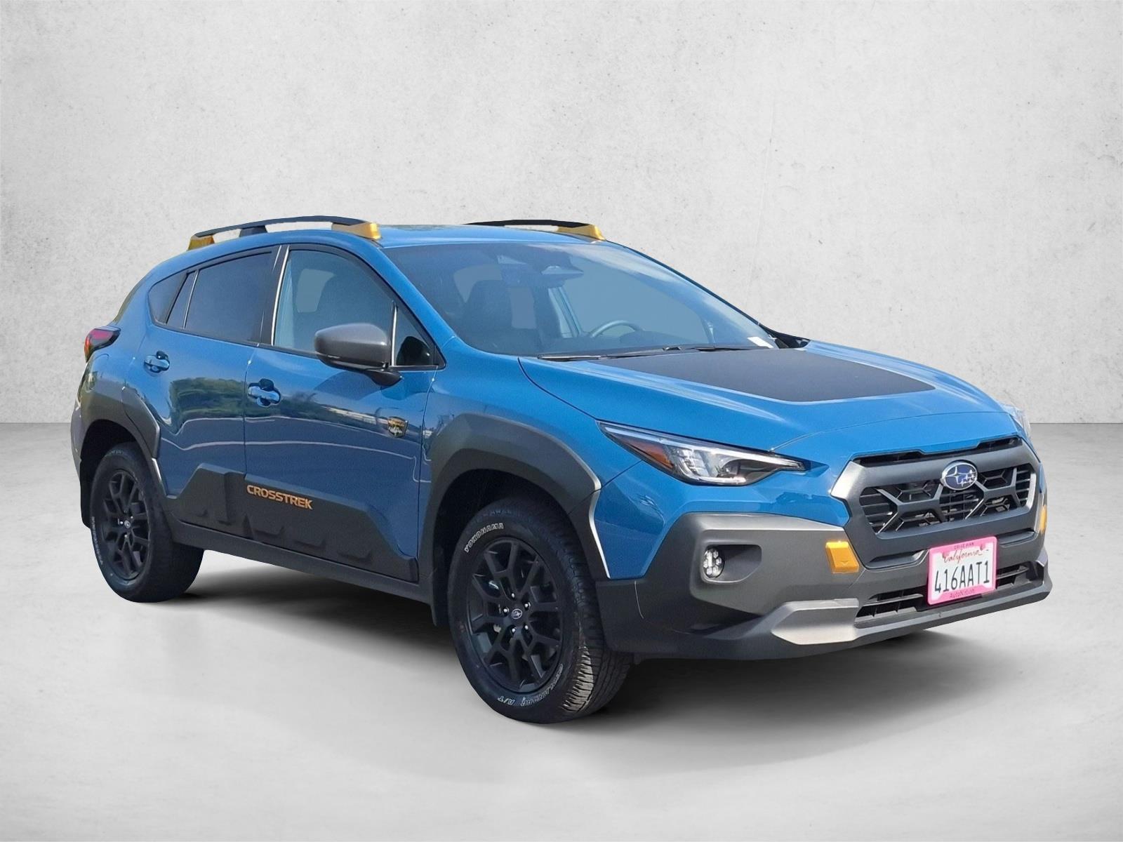 Used 2026 Subaru Crosstrek Wilderness SUV
