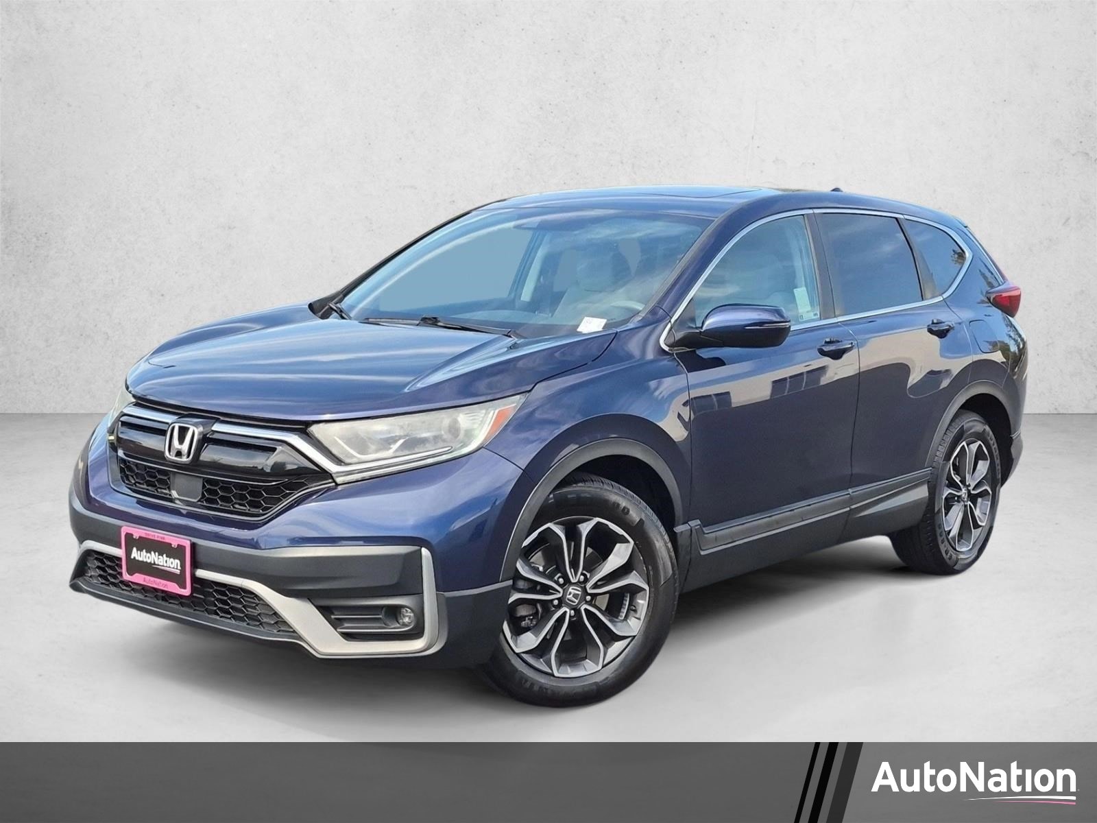 2020 Honda CR-V