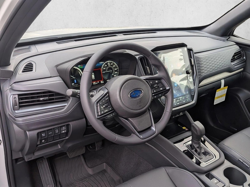 New 2025 Subaru Forester Hybrid Limited SUV