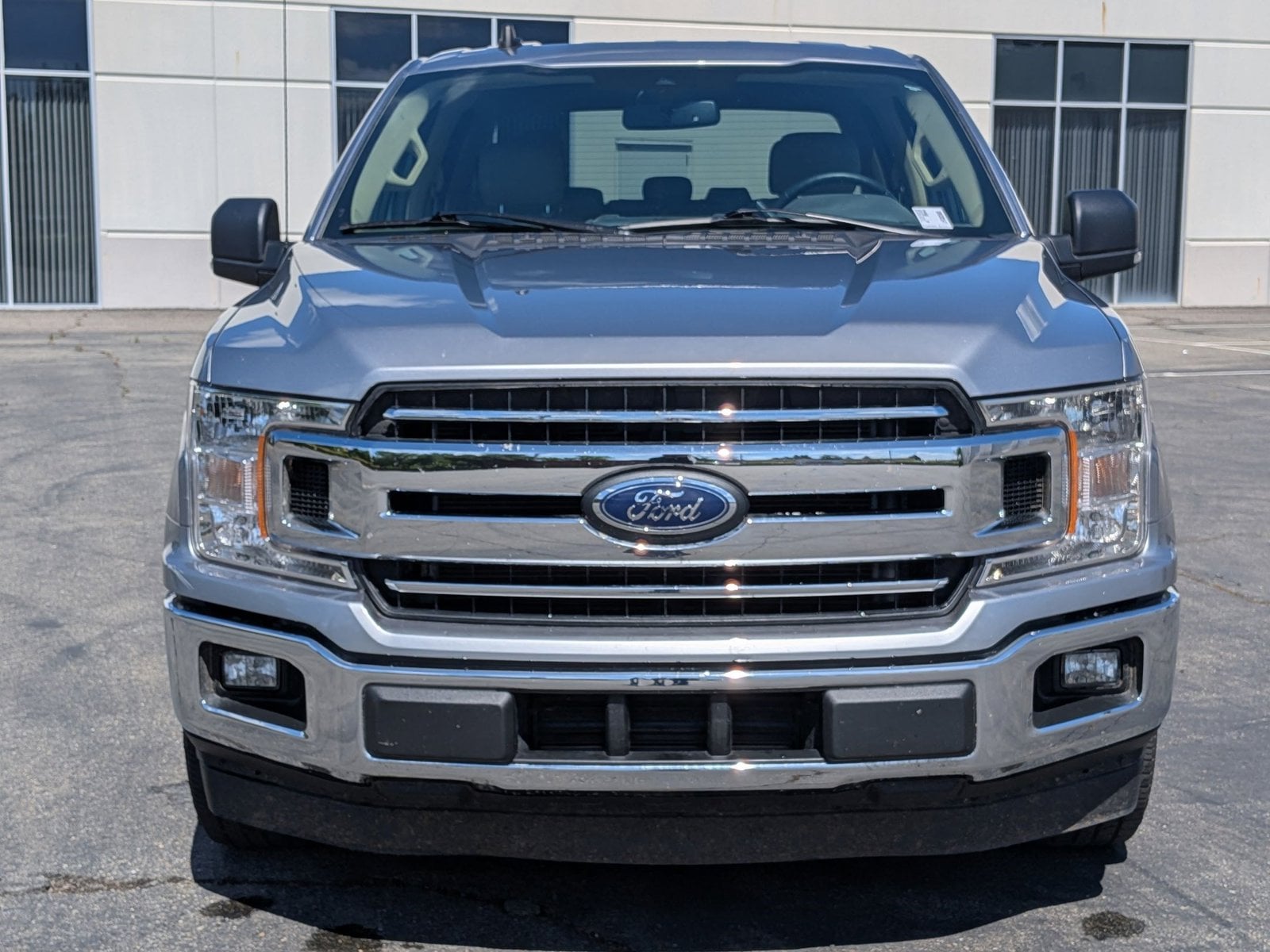 2020 Ford F-150 XL photo 2