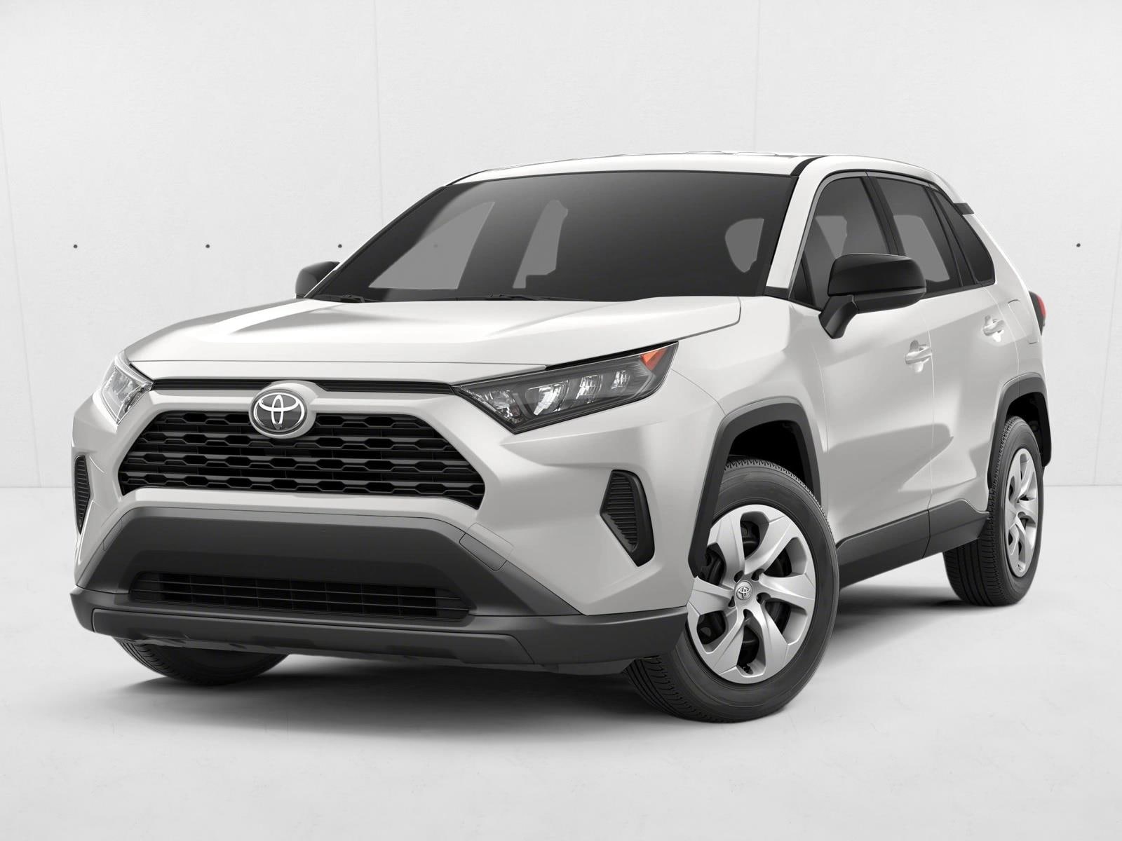 2023 Toyota RAV4 LE's photo