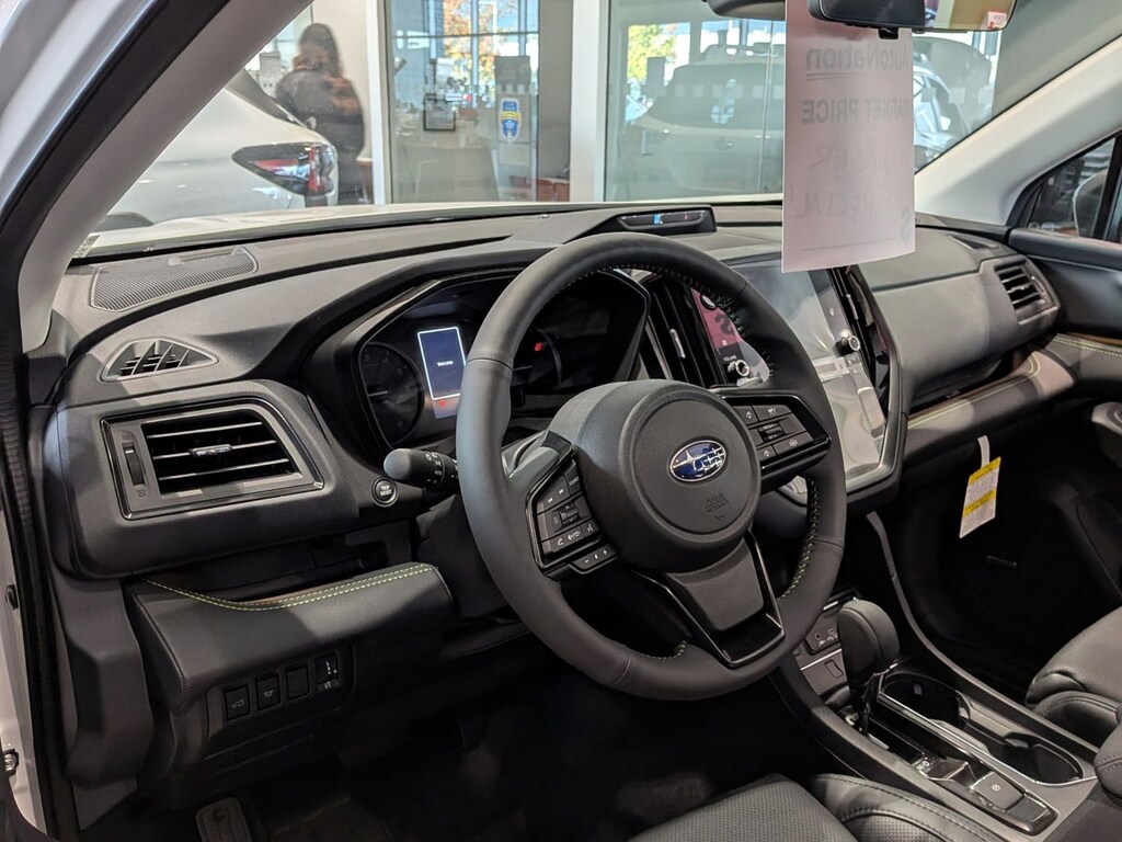 Certified 2025 Subaru Ascent Onyx Edition Touring SUV