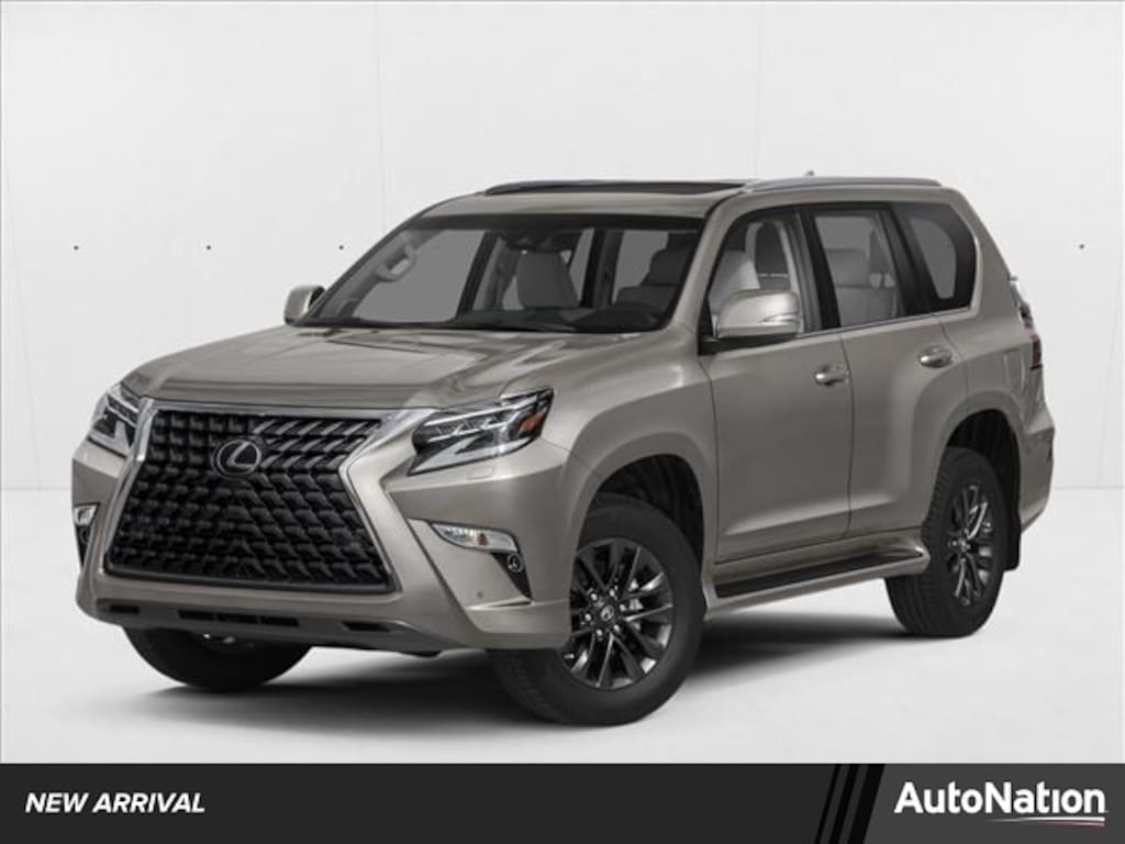 Used 2021 Lexus GX 460 GX 460 Premium SUV