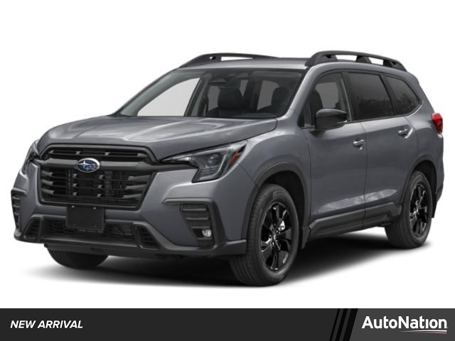  Subaru Ascent