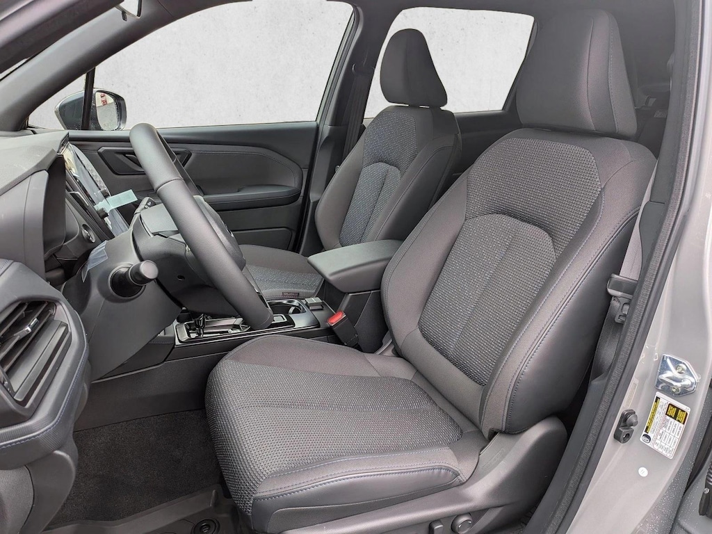 New 2026 Subaru Forester Premium SUV