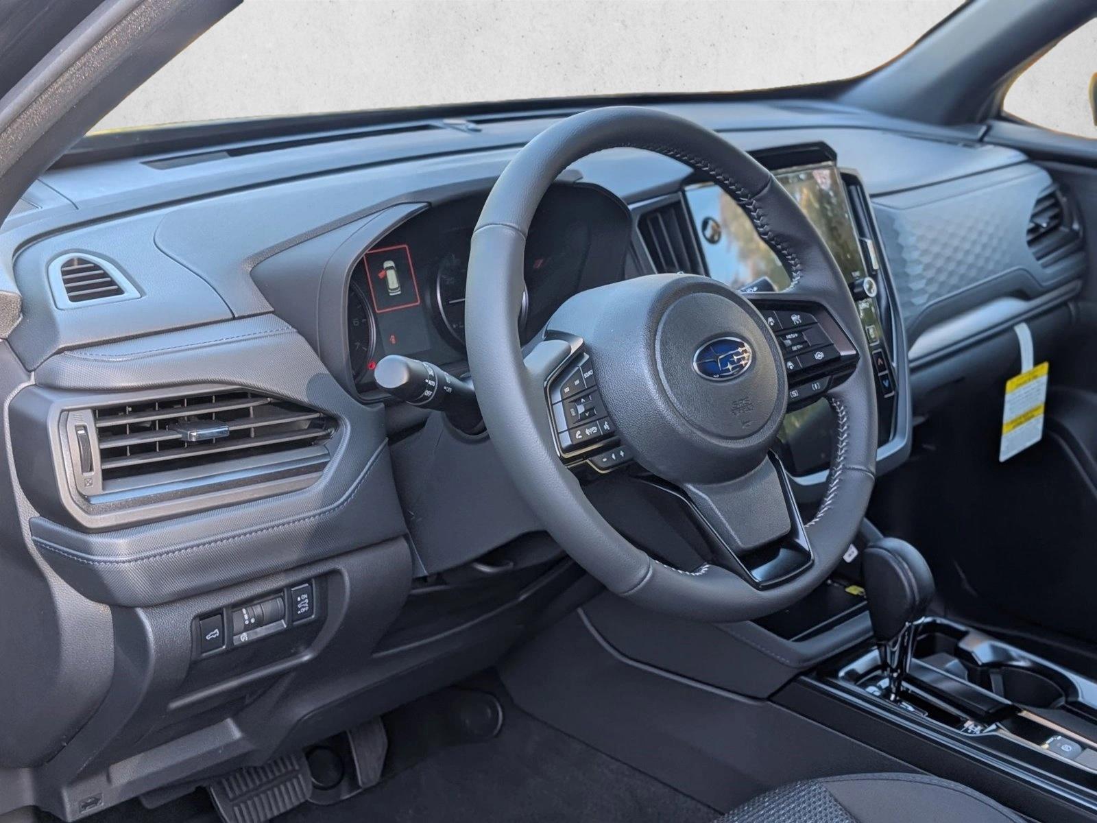 2026 Subaru Forester Premium photo 3