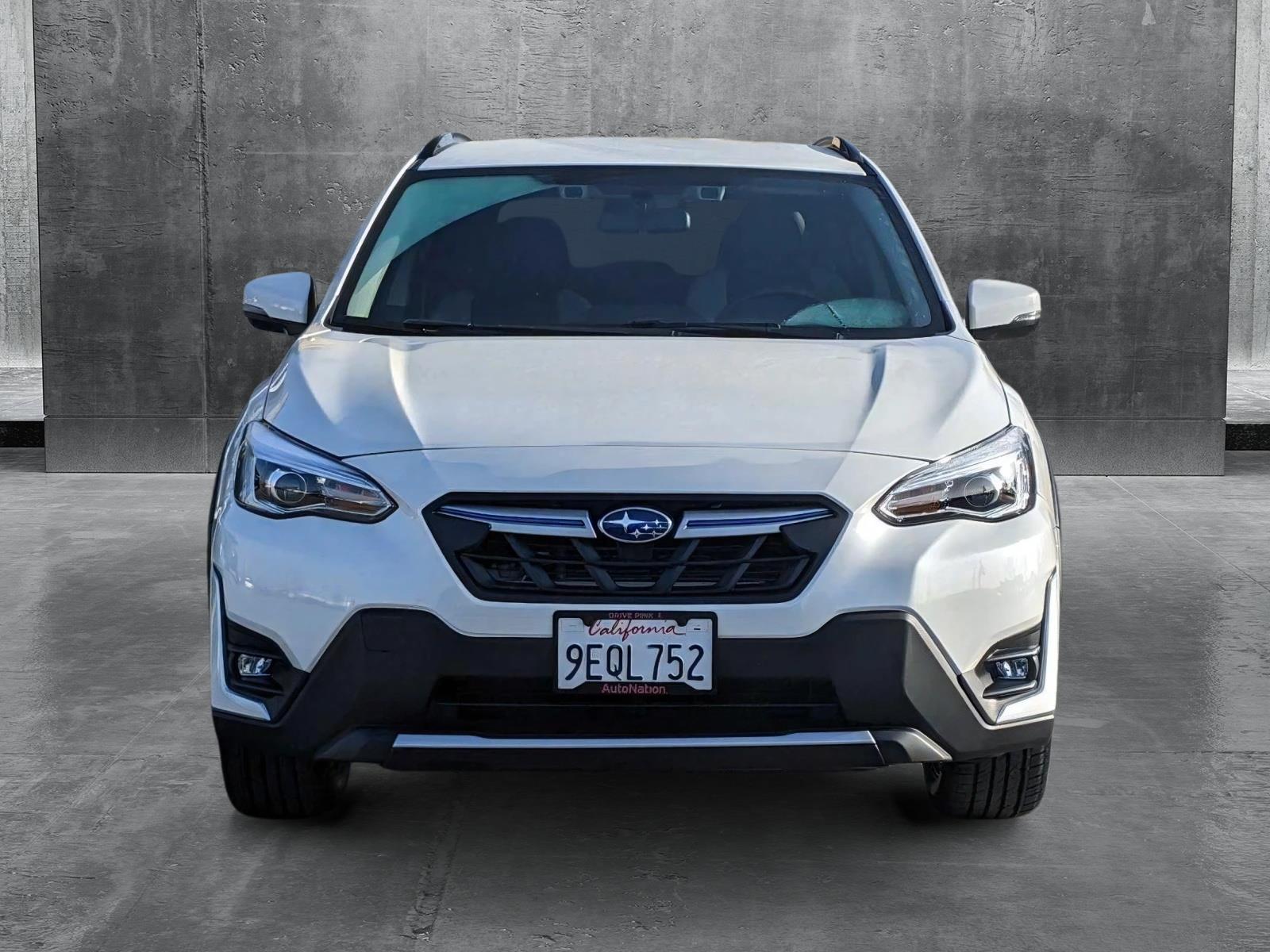 Certified 2023 Subaru Crosstrek Hybrid with VIN JF2GTDEC1PH285191 for sale in Roseville, CA