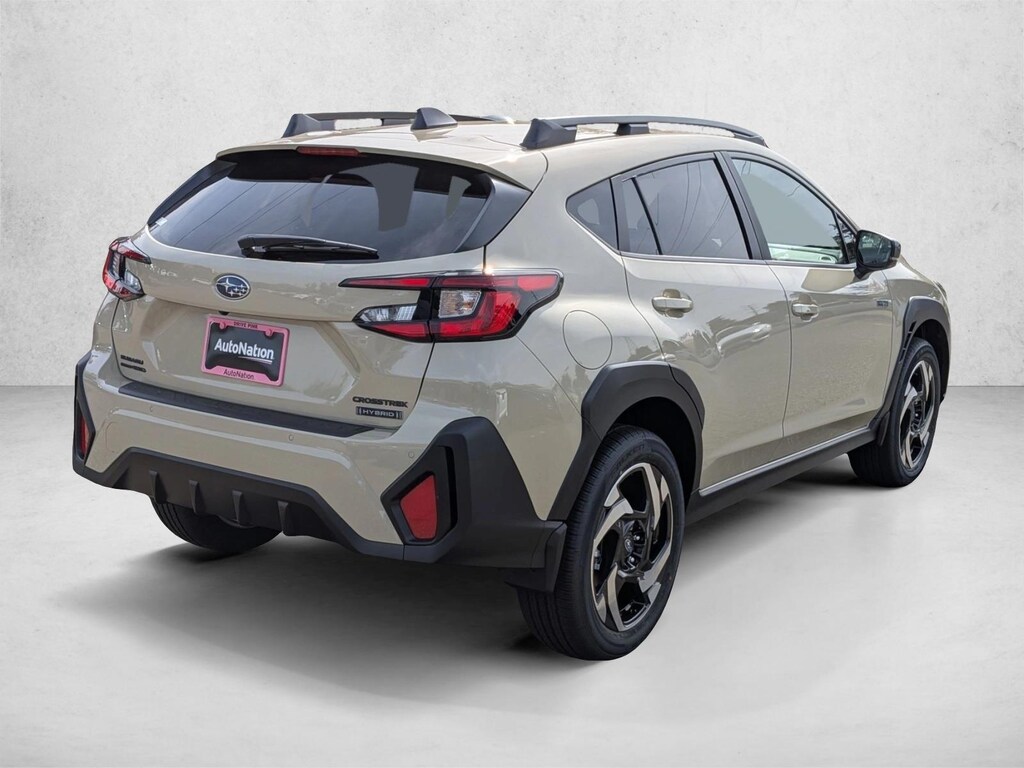 New 2026 Subaru Crosstrek Limited Hybrid SUV