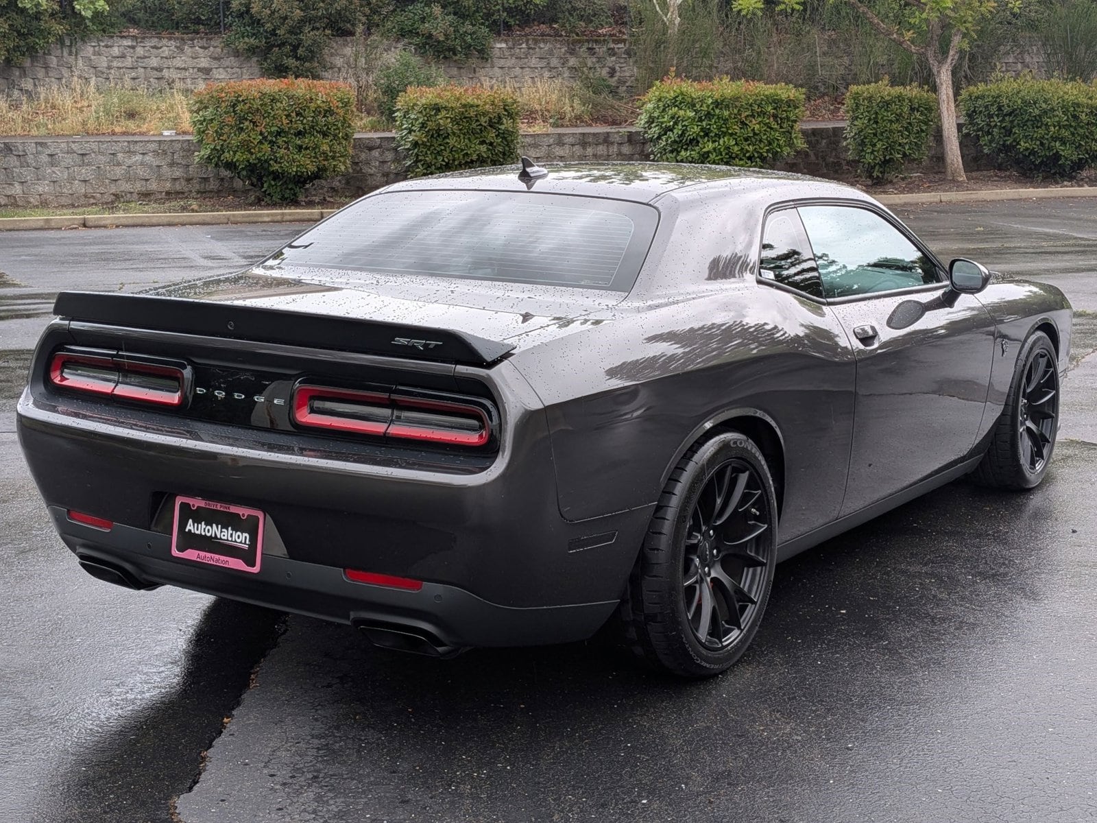 2016 Dodge Challenger SRT Hellcat photo 5