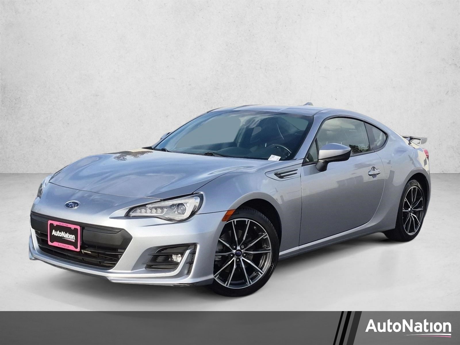 Used 2017 Subaru BRZ Limited Coupe