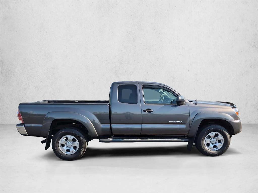 Used 2012 Toyota Tacoma PreRunner Truck Access Cab