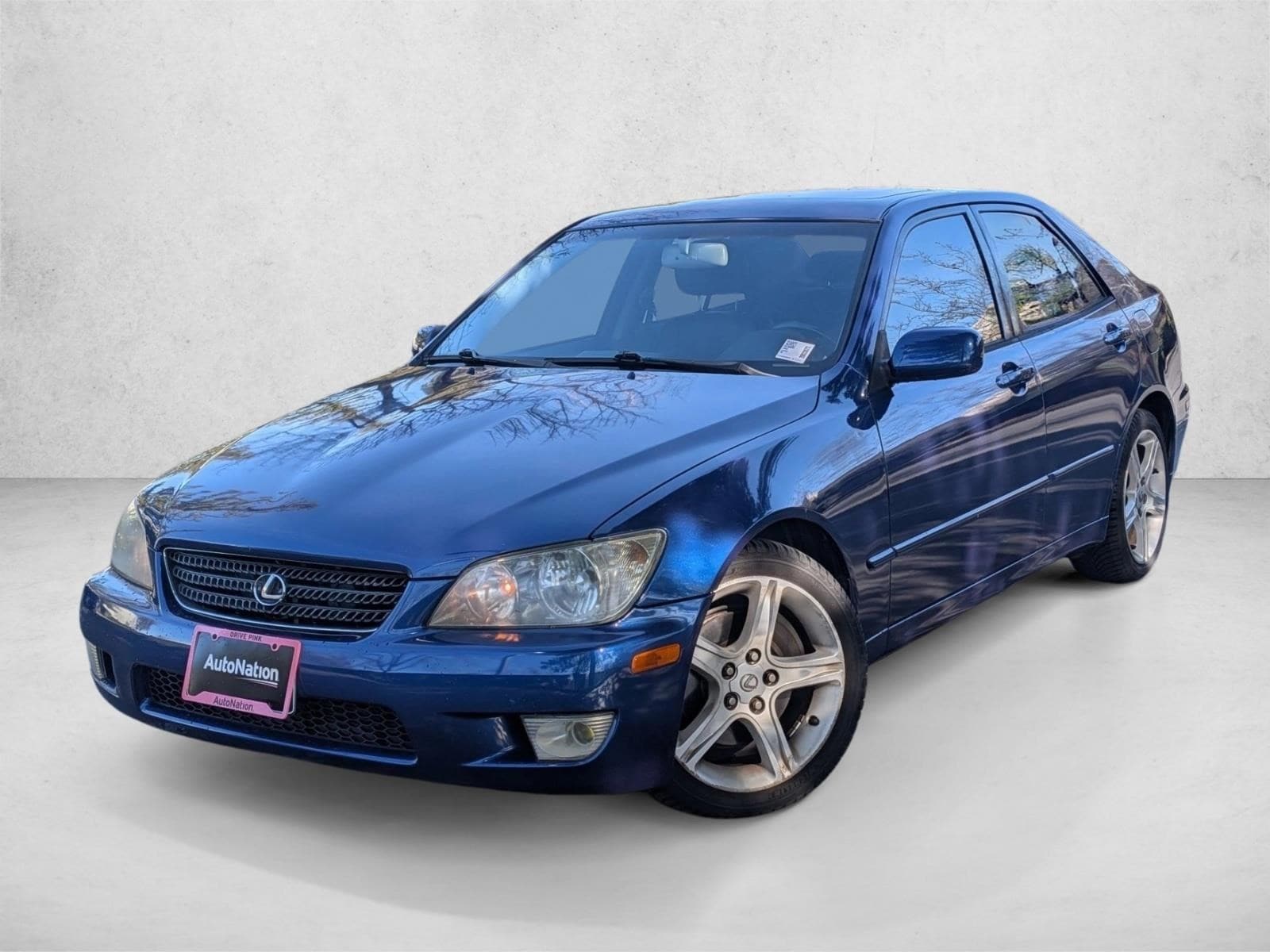 2002 Lexus IS 300