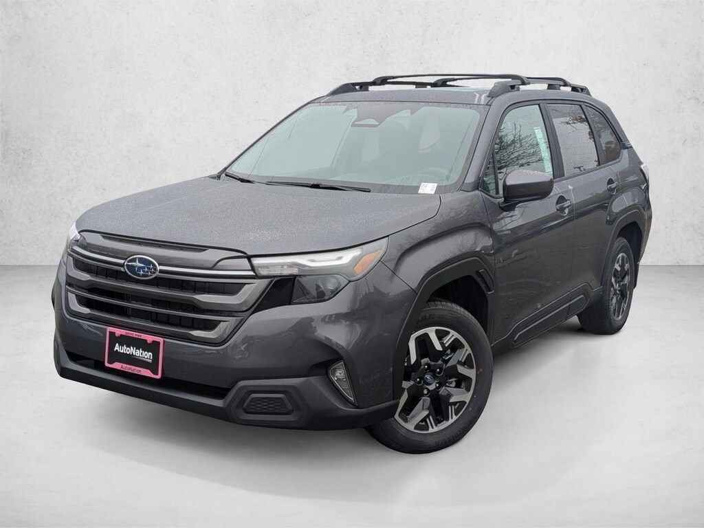 New 2026 Subaru Forester Premium SUV