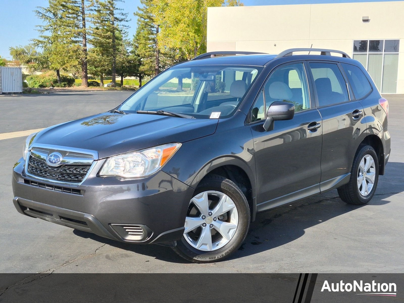 Used 2015 Subaru Forester 2.5i Premium SUV