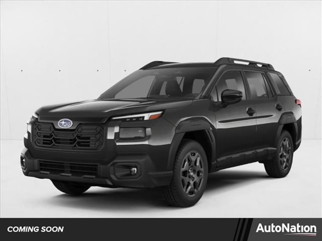 New 2026 Subaru Outback Premium SUV
