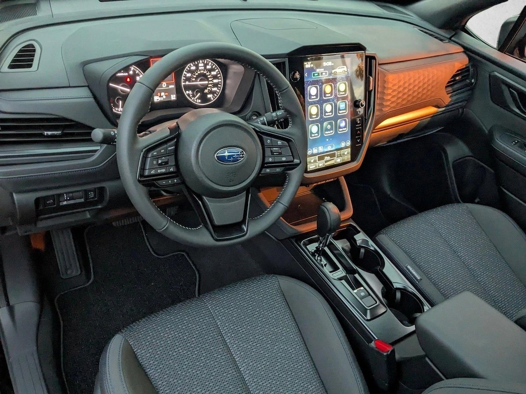 New 2026 Subaru Forester Premium SUV