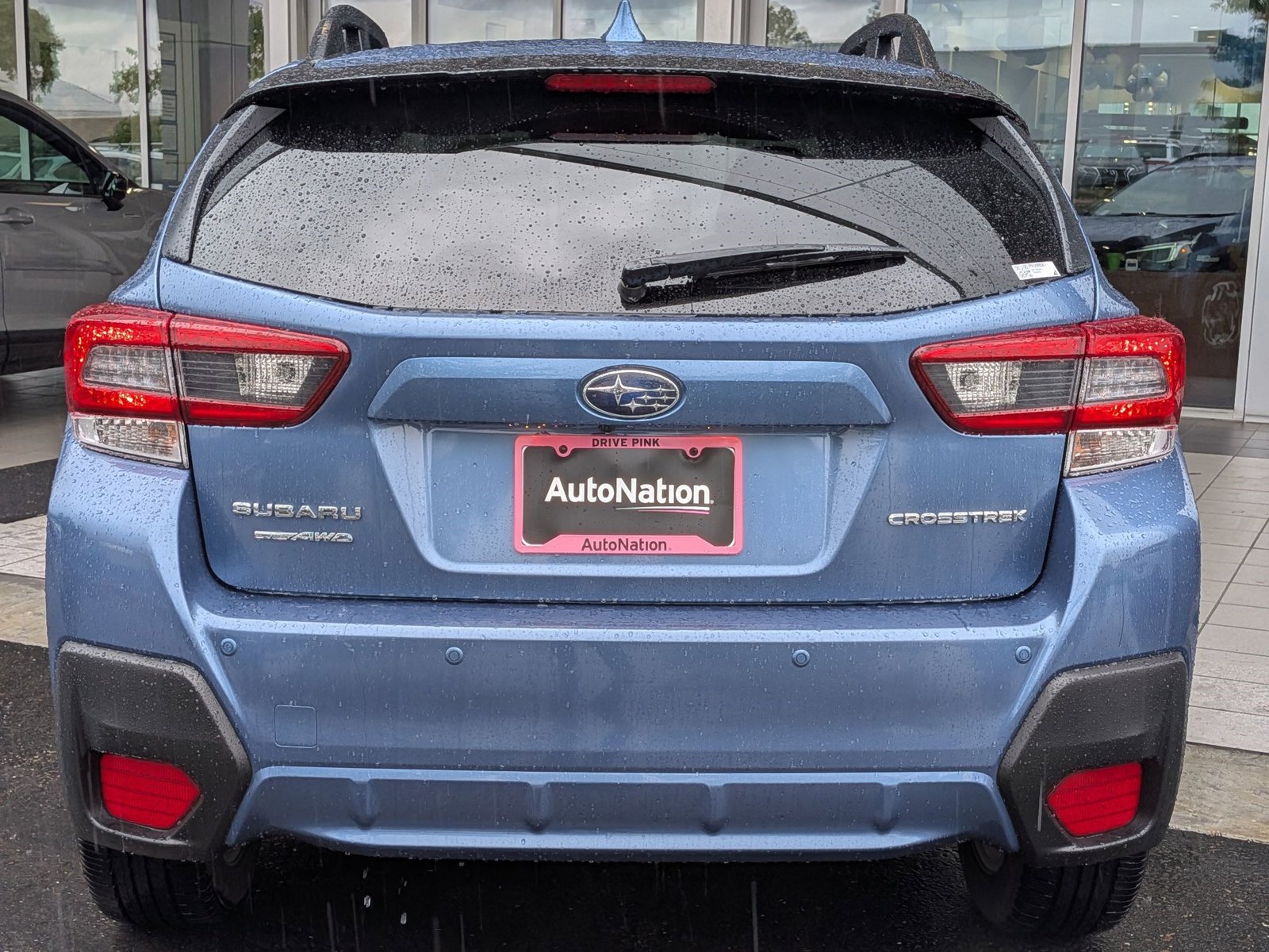 2023 Subaru Crosstrek Limited photo 6