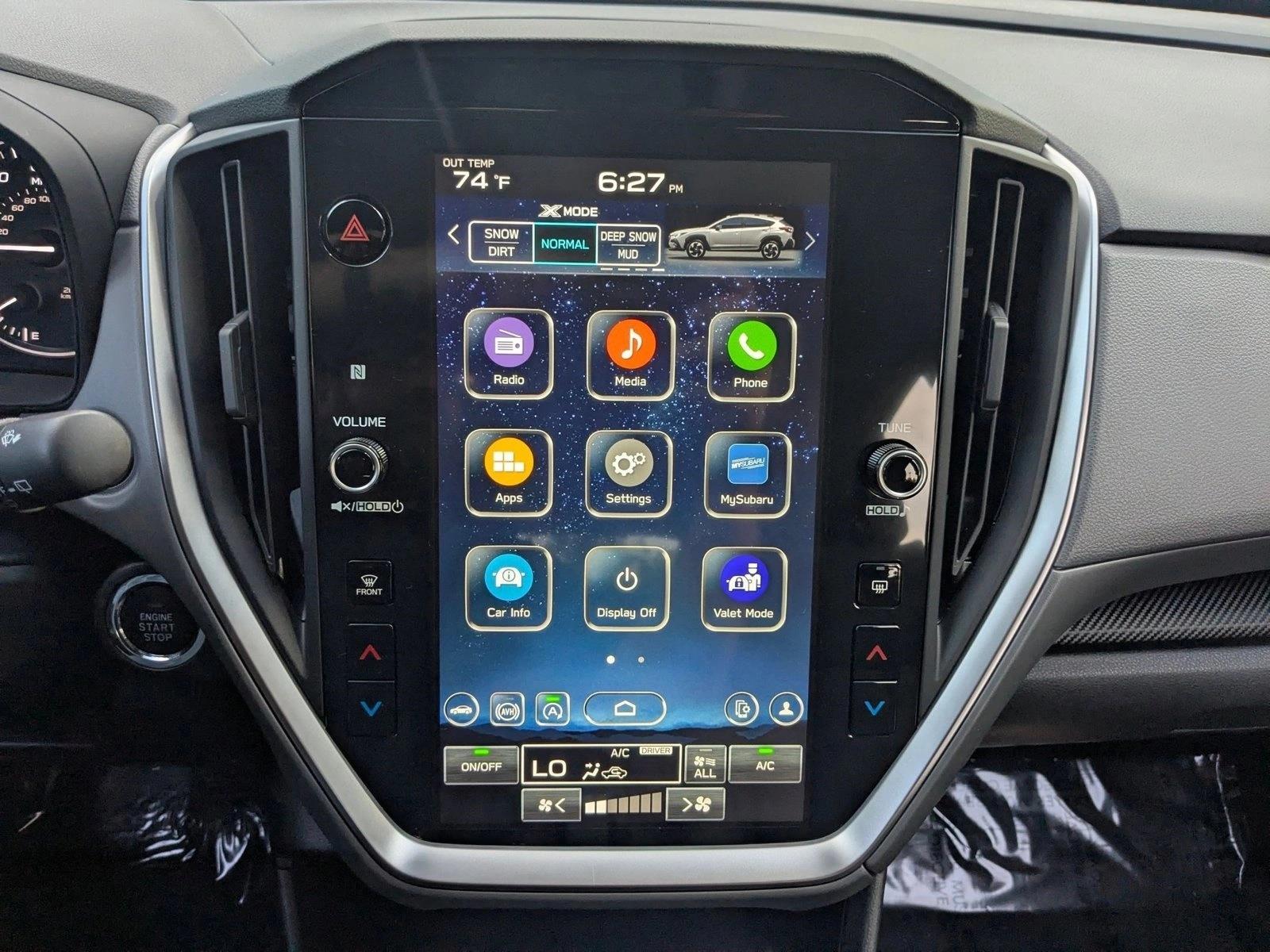 2025 Subaru Crosstrek Premium photo 3