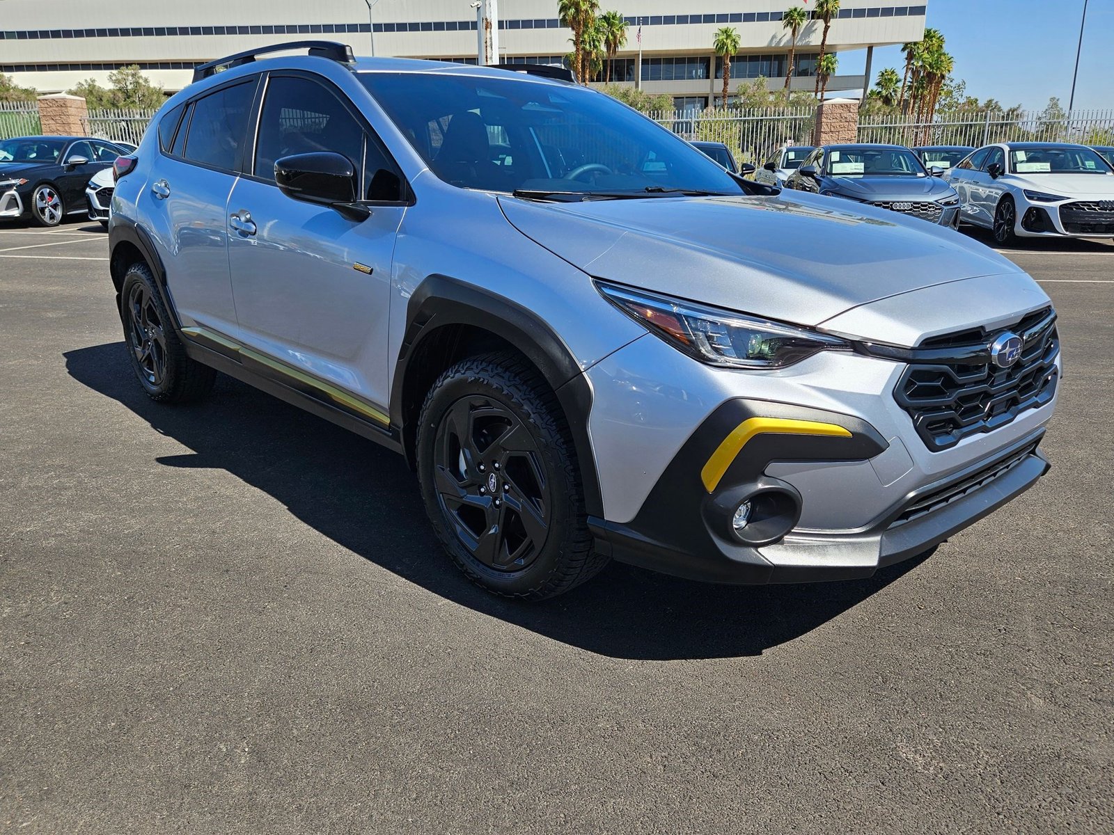 Used 2024 Subaru Crosstrek Sport SUV