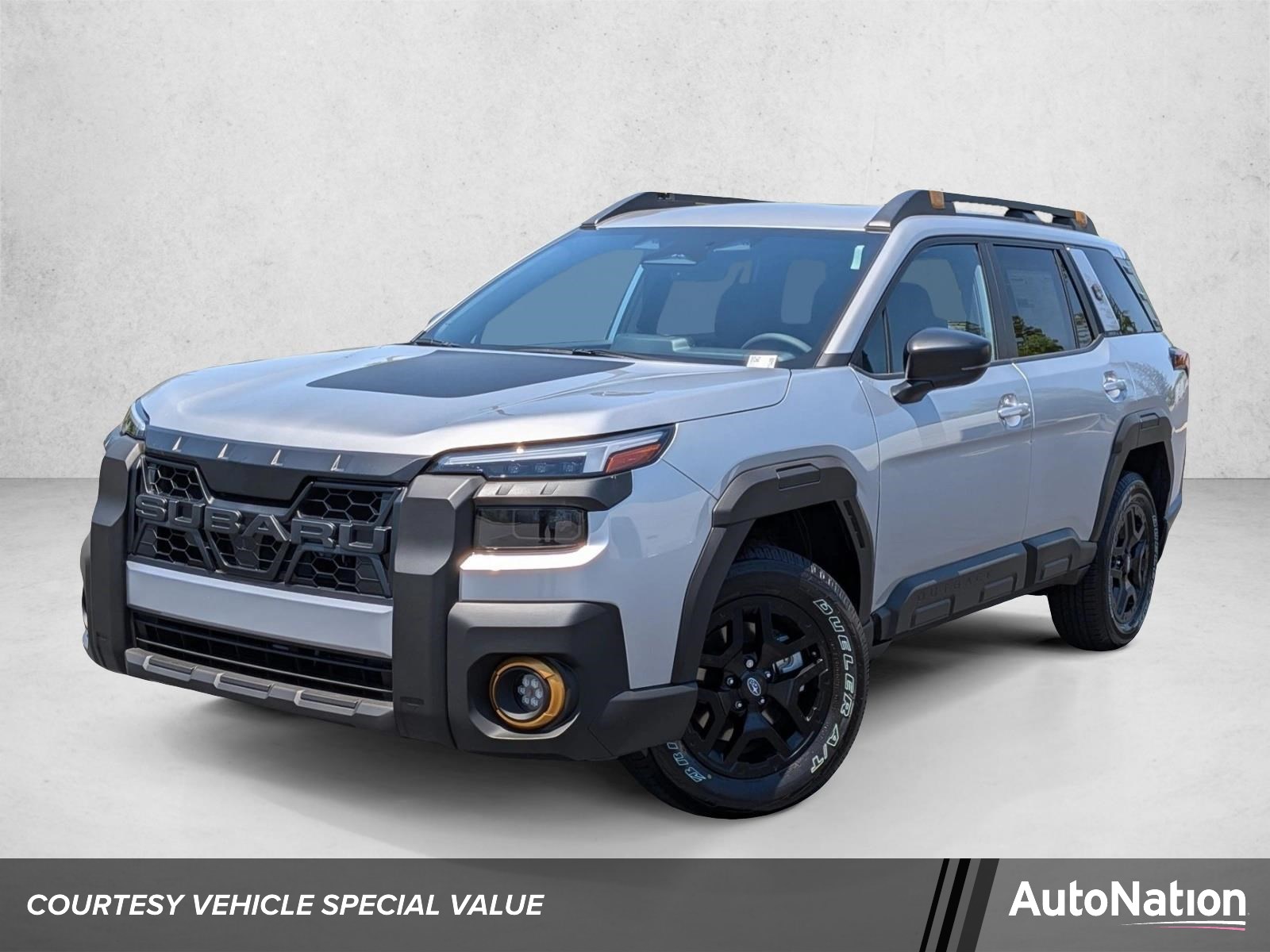 Used 2026 Subaru Outback Wilderness SUV