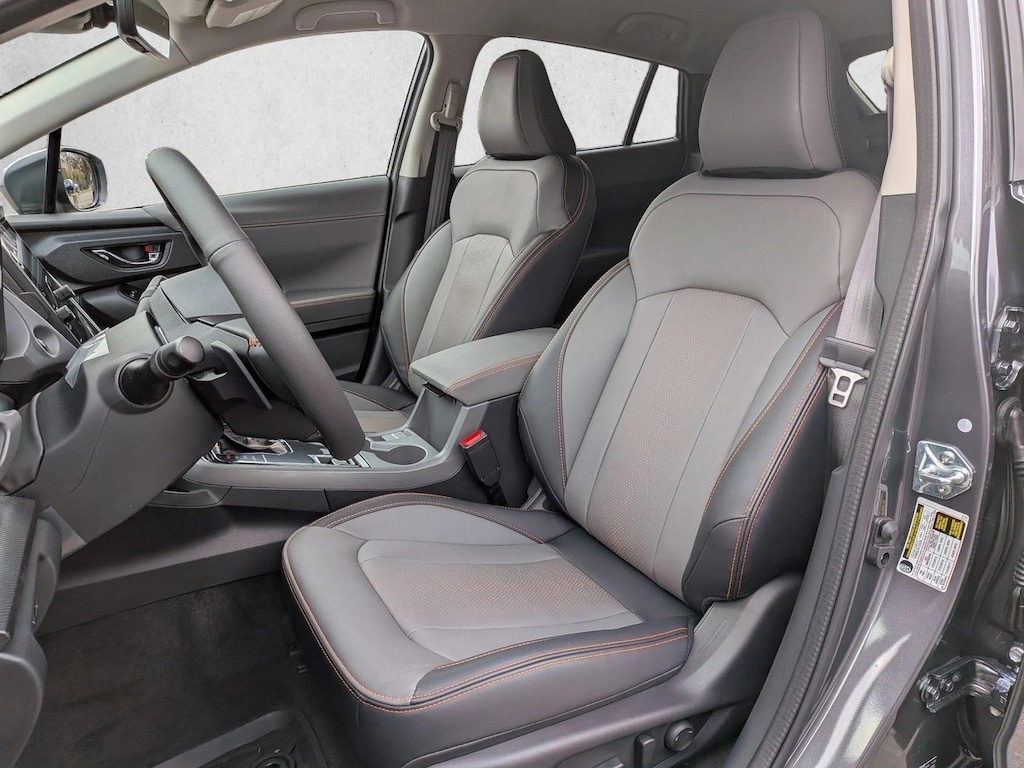 New 2026 Subaru Crosstrek Limited SUV