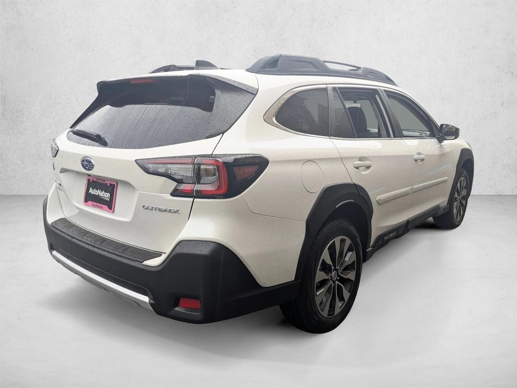 New 2025 Subaru Outback Limited SUV
