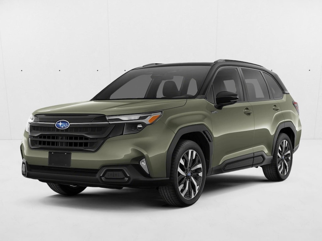 New 2025 Subaru Forester Hybrid Touring SUV