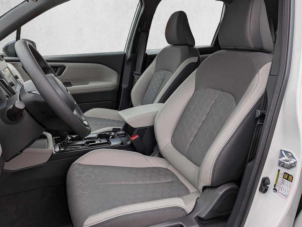 New 2026 Subaru Forester Standard Model SUV