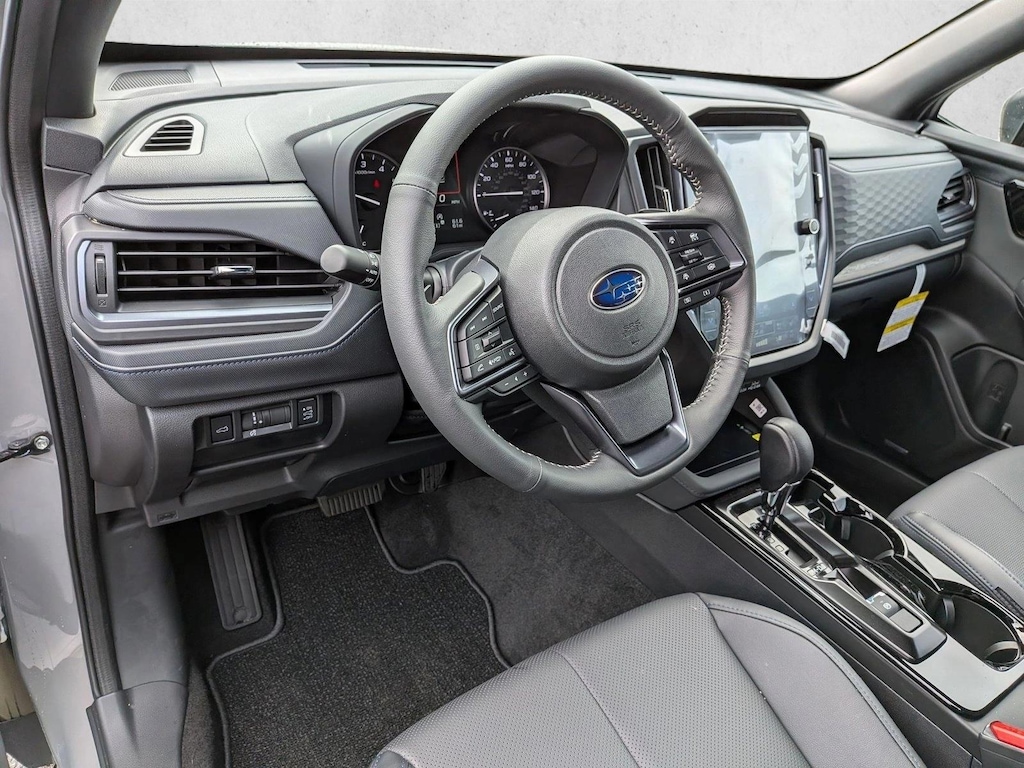 New 2026 Subaru Forester Limited SUV